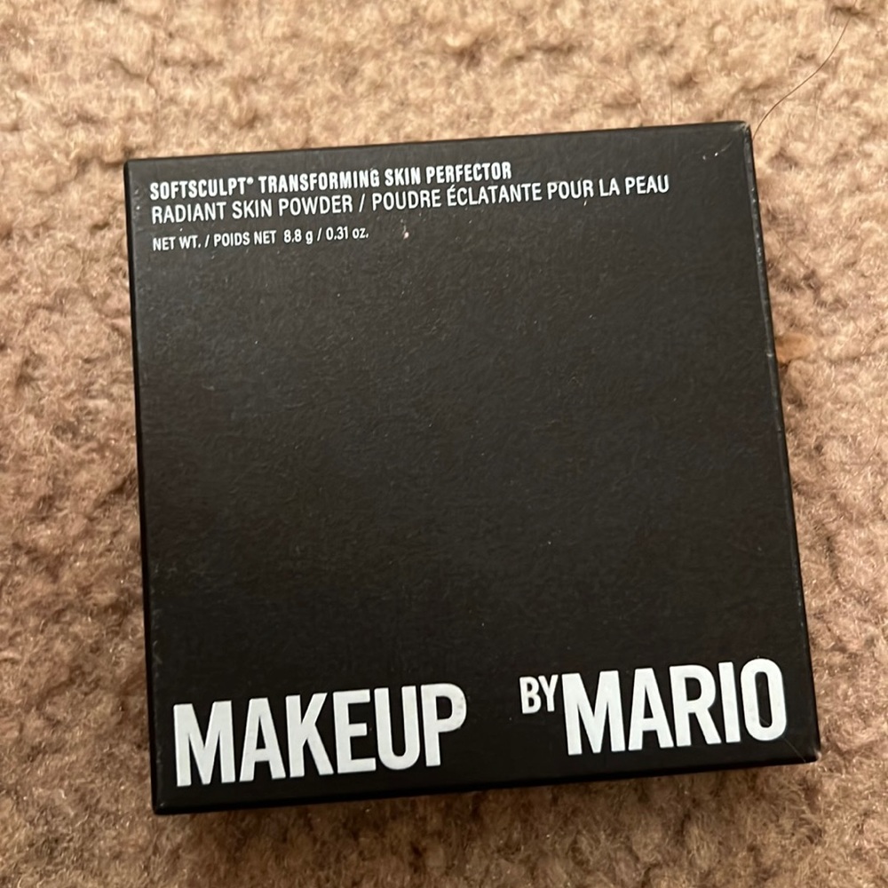 Make-up by Mario Softsculpt Transforming Skin Perfector in light Medium NIB